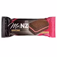 کیک کاکائویی با کرم توت فرنگی نظری – 50 گرم