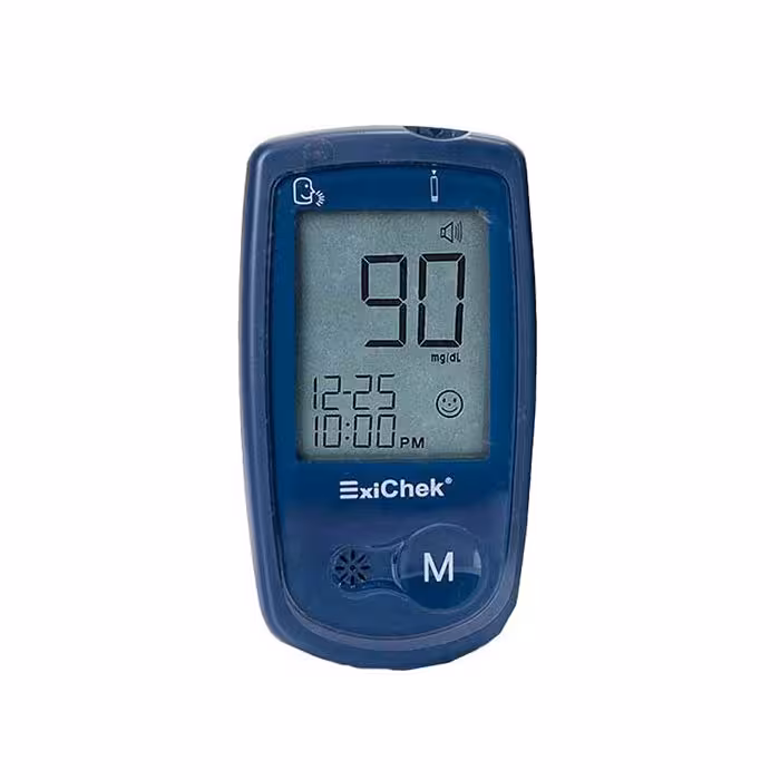 دستگاه تست قندخون غیرگویا اکسی چک TD-4224A