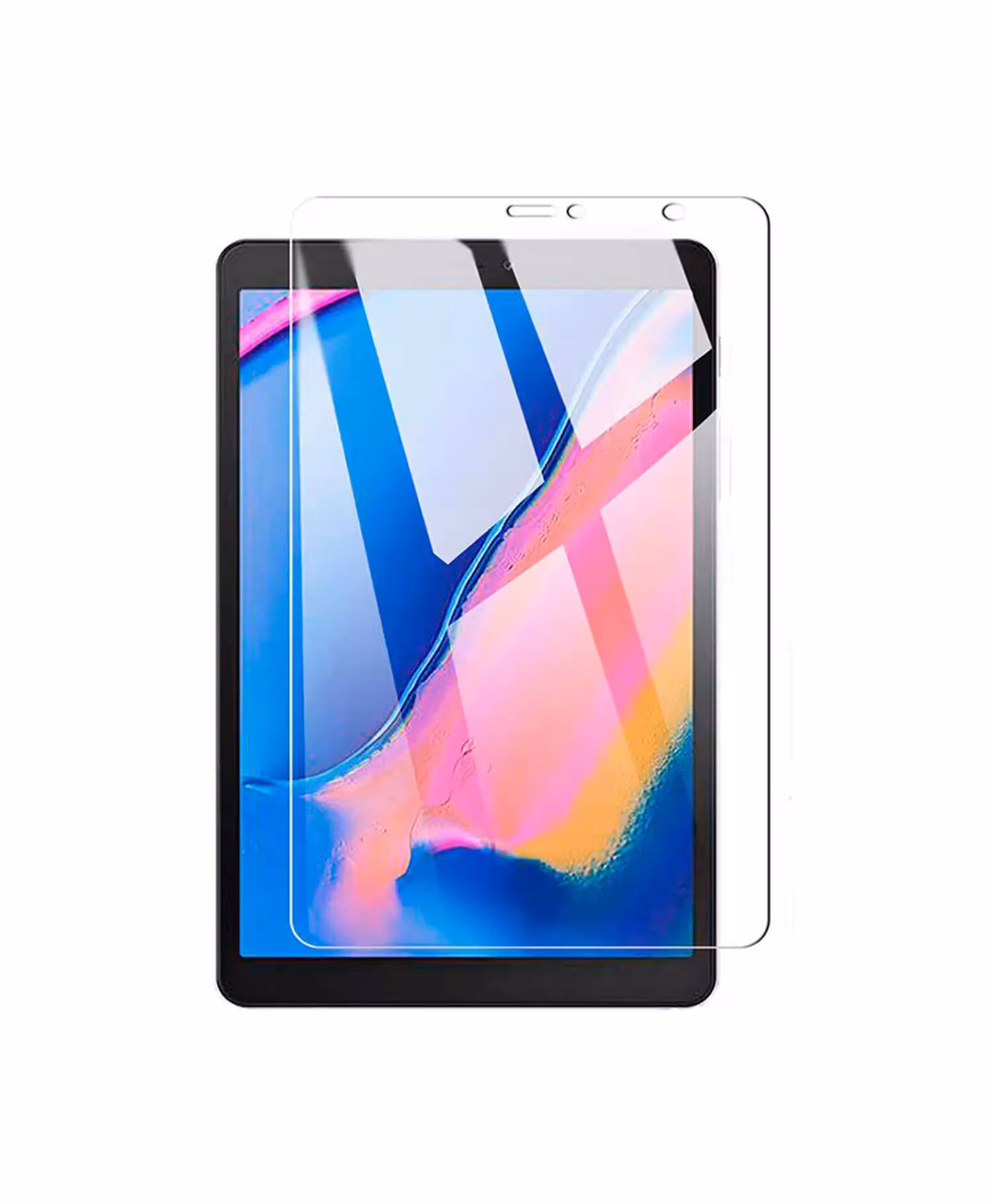 گلس محافظ صفحه تبلت سامسونگ Tab A 8.0 2019 T295