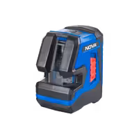 تراز لیزری دو خط نور قرمز نووا مدل 2662