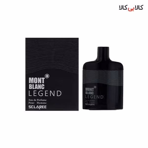 ادکلن اسکلاره لجند مردانه حجم 85 میلی لیتر