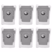 پاکت جارو رباتیک مناسب آی روبات مدل iRobot Roomba bags j7 i7 i7 plus i3 i6  i8 plus S9  Plus E5 E6 E7 Series (ارسال 10 الی 15 روز کاری)