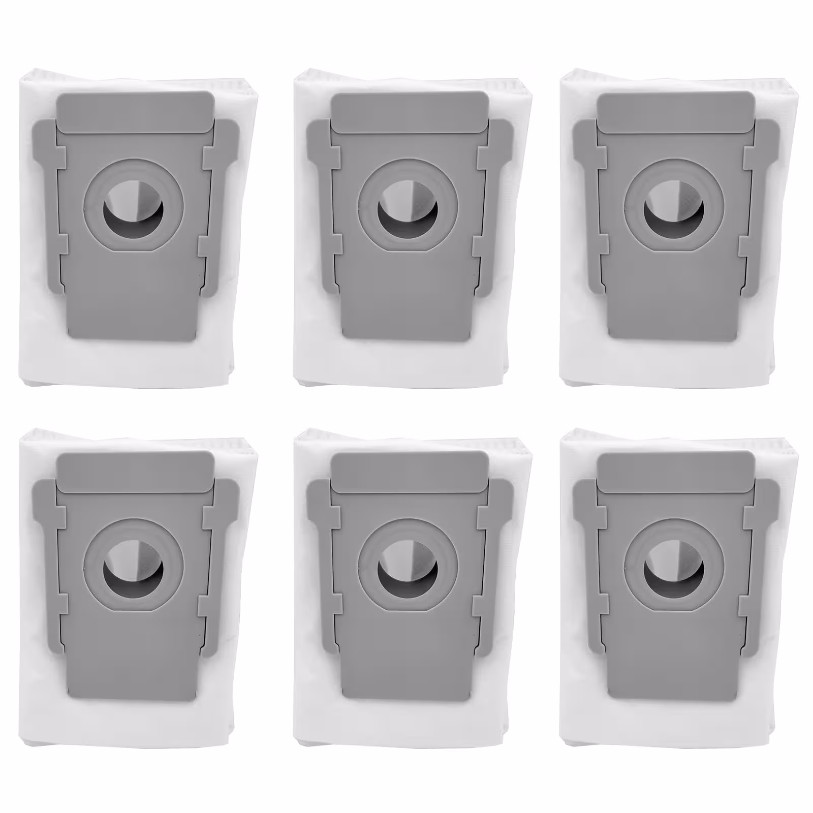 پاکت جارو رباتیک مناسب آی روبات مدل iRobot Roomba bags j7 i7 i7 plus i3 i6 i8 plus S9 Plus E5 E6 E7 Series (ارسال 10 الی 15 روز کاری)