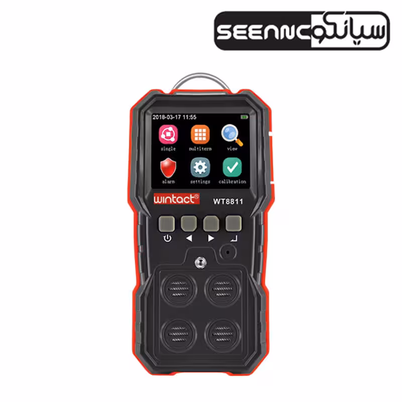 آنالایزر گاز 4کاره WT8811 وینتکت Wintact