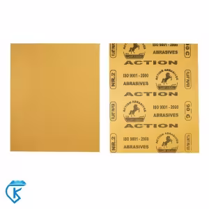 سنباده برگی اکشن