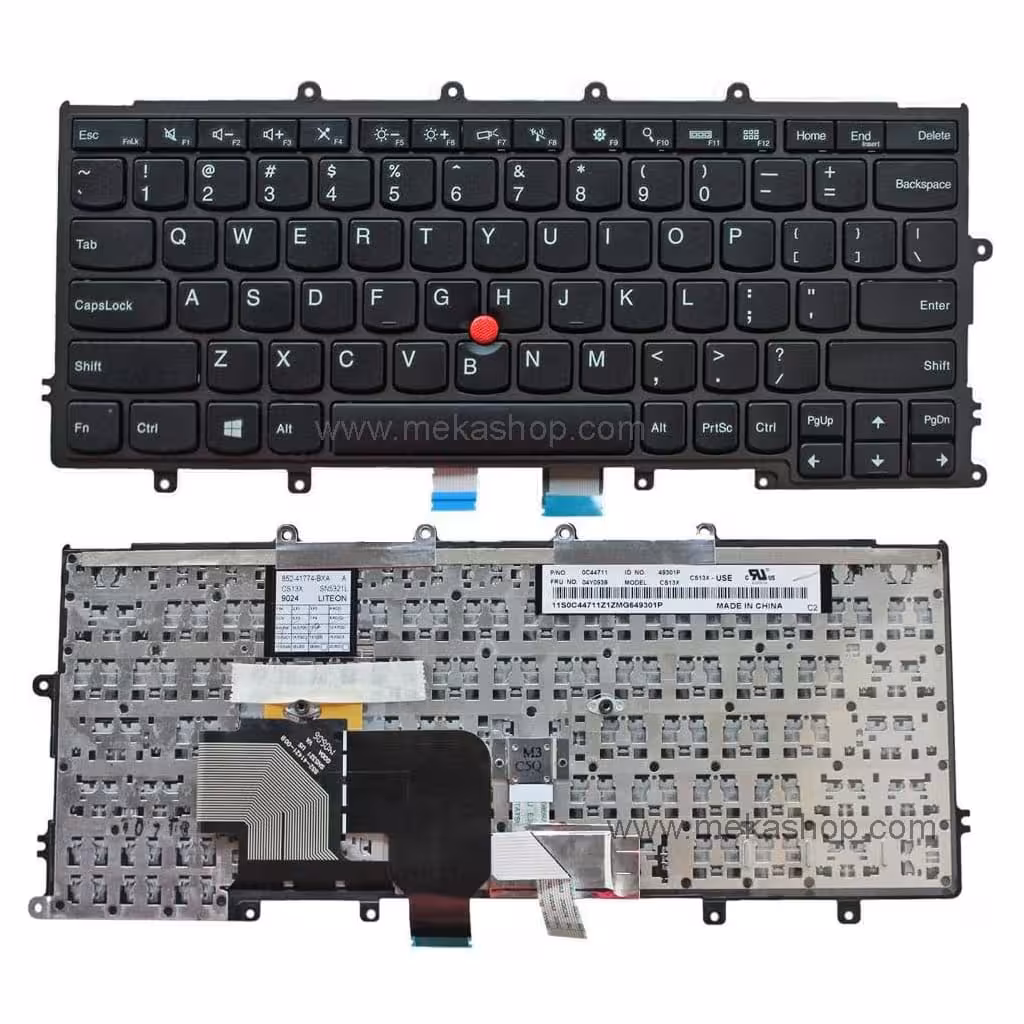 کیبورد لپ تاپ لنوو Lenovo X240