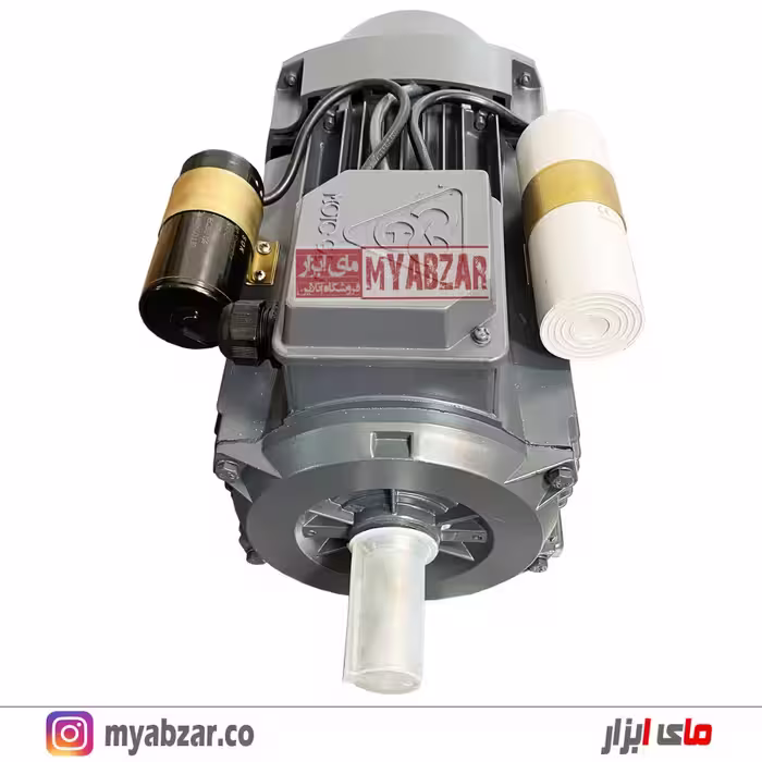 الکتروموتور موتوژن تبریز 2 اسب 1.5 کیلووات 1500 دور تکفاز