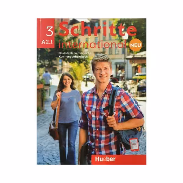 SCHRITTE International neu 3