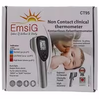 تب سنج دیجیتال امسیگ مدل CT95