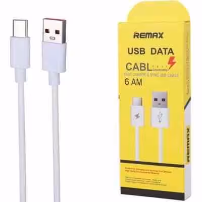 کابل شارژ تایپ سی REMAX