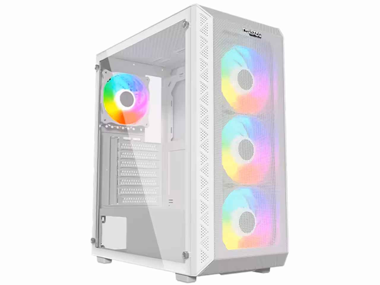 کیس تویستد مایندز TWISTED MINDS APEX 03 WHITE