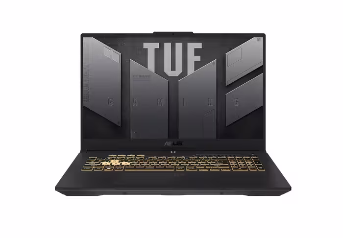 لپ تاپ TUF Gaming F15 FX507VV ایسوس – Core i9-13900H RTX 4060 16GB 512GB