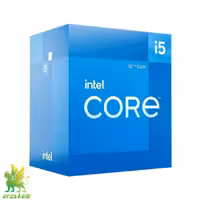 Intel Alder Lake Core i5-12400F CPU Tray