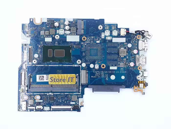 مادربرد لپ تاپ لنوو IdeaPad 320s-15 La-E541p I3-7 بدون گرافیک - فروشگاه اینترنتی استور آی تی