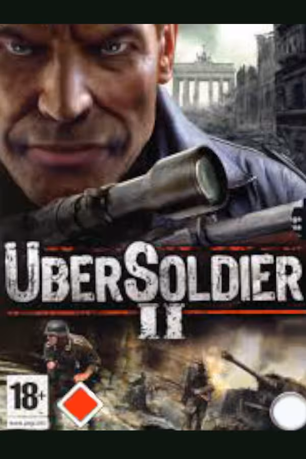 خرید بازی Ubersoldier II
