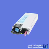 منبع تغذیه سرور HP مدل Common Slot Platinum Plus، توان 460 وات