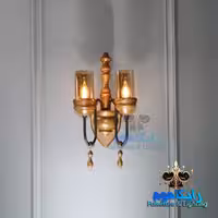 چراغ دیواری روستیک  مدل INR32