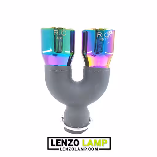 سر اگزوز 2 لول RC هفت رنگ