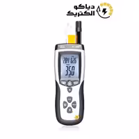 رطوبت سنج دماسنج چند منظوره سم CEM DT-8896