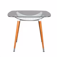 میز کافی شاپ(ناهار خوری) لیو - TG63