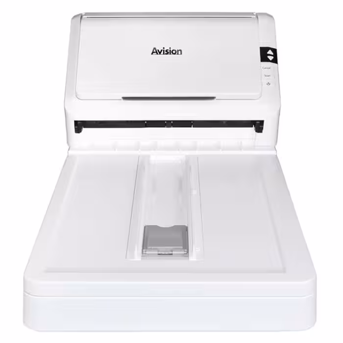 اسکنر حرفه ای اسناد ای ویژن مدل AV332F