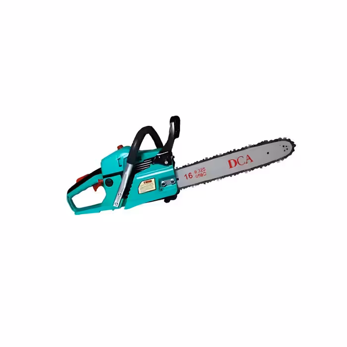 اره زنجیری برقی دی سی ای مدل  موتوری کد A02-YD40