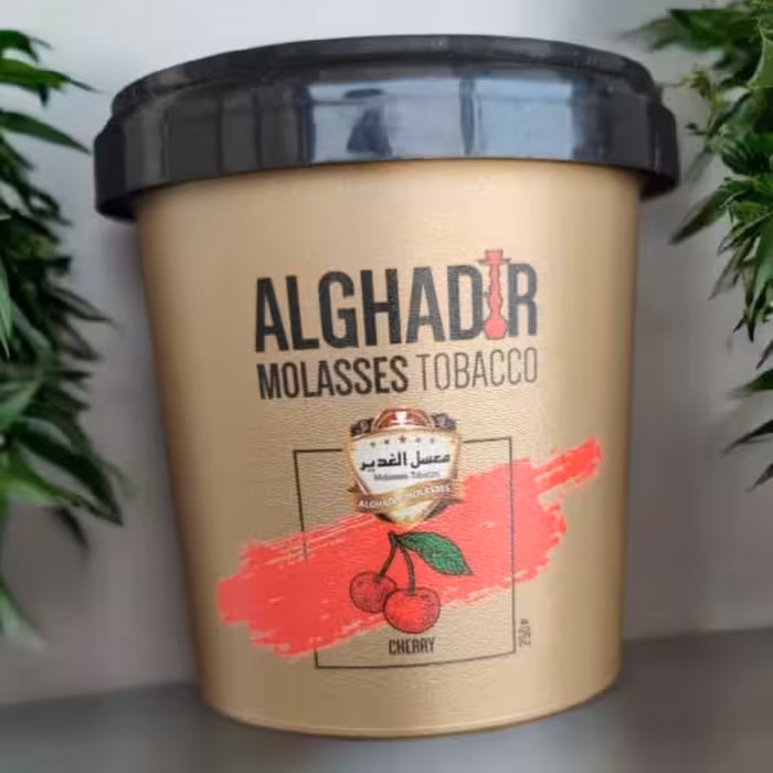 تنباکو الغدیر طعم آلبالو