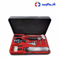 ست معاینه کامل اتوسکوپ و افتالموسکوپ گاولند انگلیس مدل 3003
