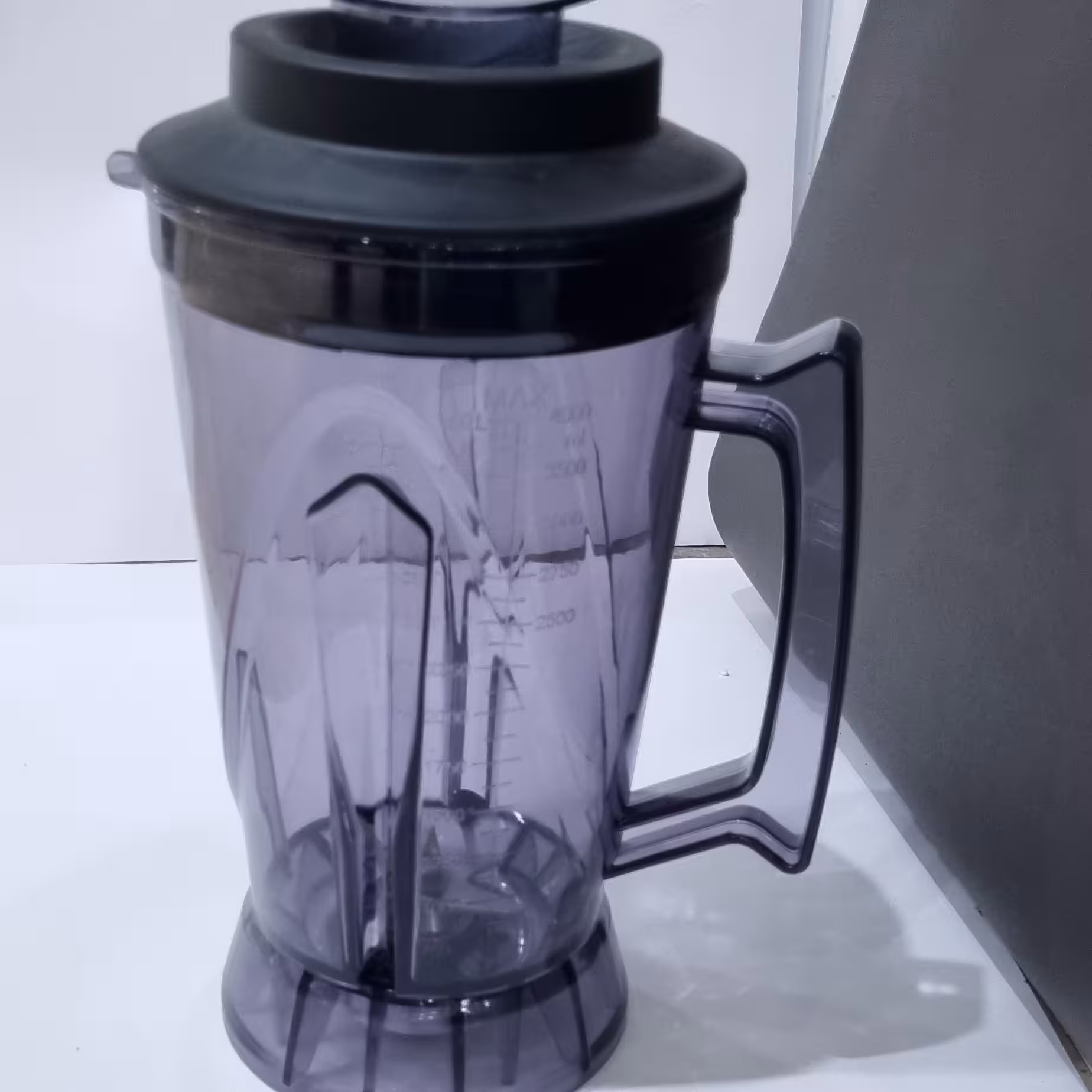 پارچ مخلوط کن صنعتی 45 لیتری ته گرد