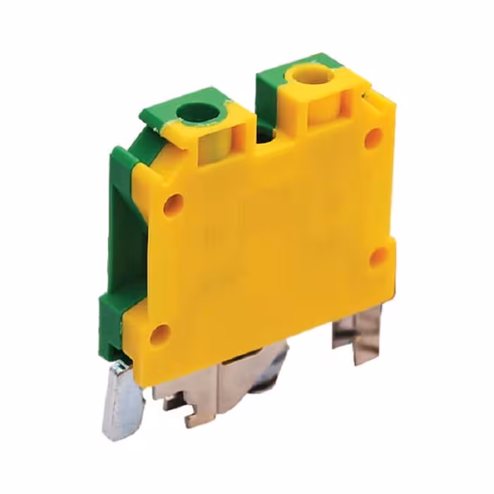 ترمینال ریلی سری پیچی ارت سایز 6 RT/SU