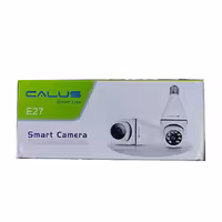 دوربین مداربسته تحت شبکه کالوس مدل calus smart live E27