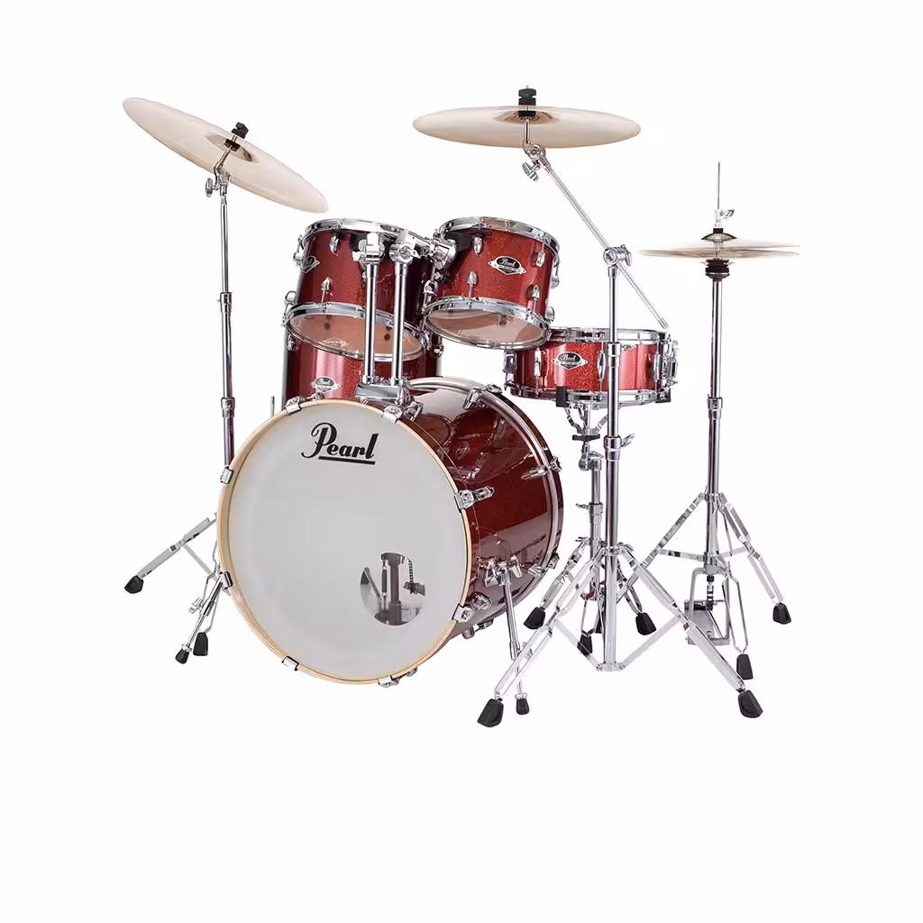 درام ست پرل مدل EXX725BR-C704