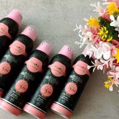 اسپری خوش بو کننده بدن زنانه آنیکا