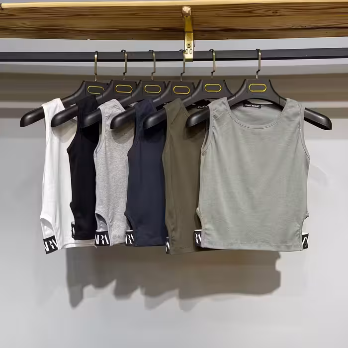 کراپ بغل کش زارا کد 8081