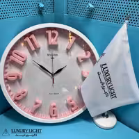 ساعت دیواری مدل مینیمال