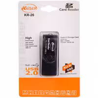 رم ریدر همه کاره KAISER KR26