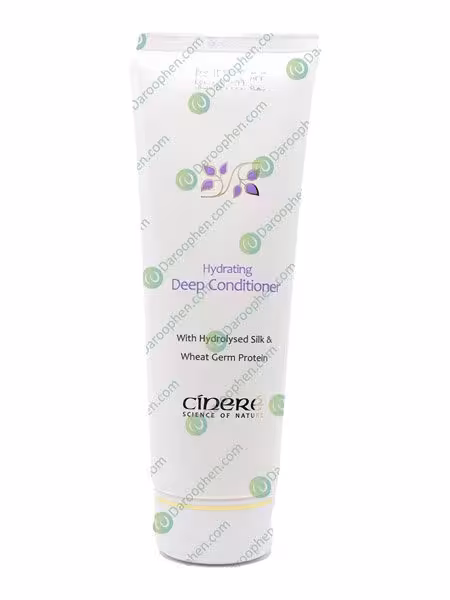 لوسیون نرم کننده عمیق موی سینره 250 میلی لیتر – Cinere Hydrating Deep Conditioner 250 ml