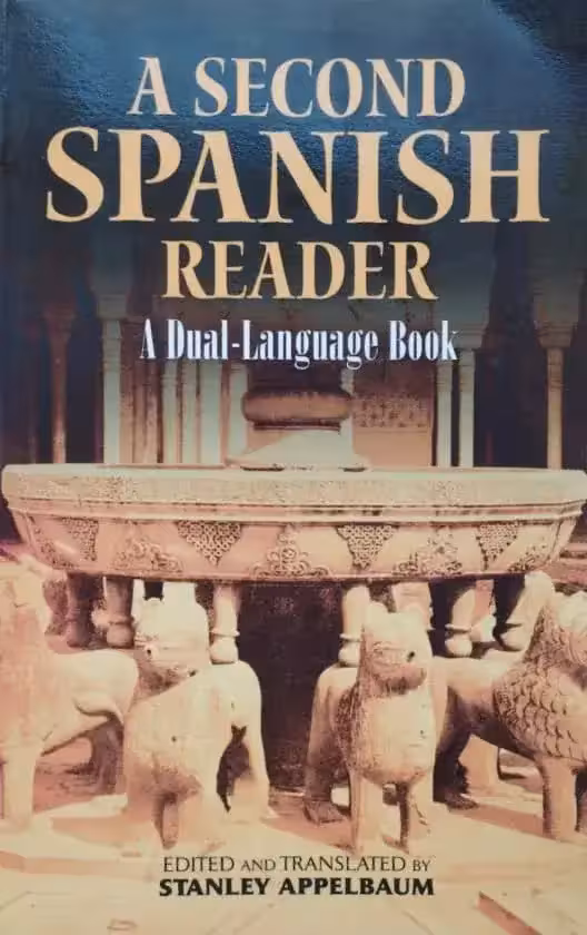 A Second Spanish Reader | Stanley Appelbaum