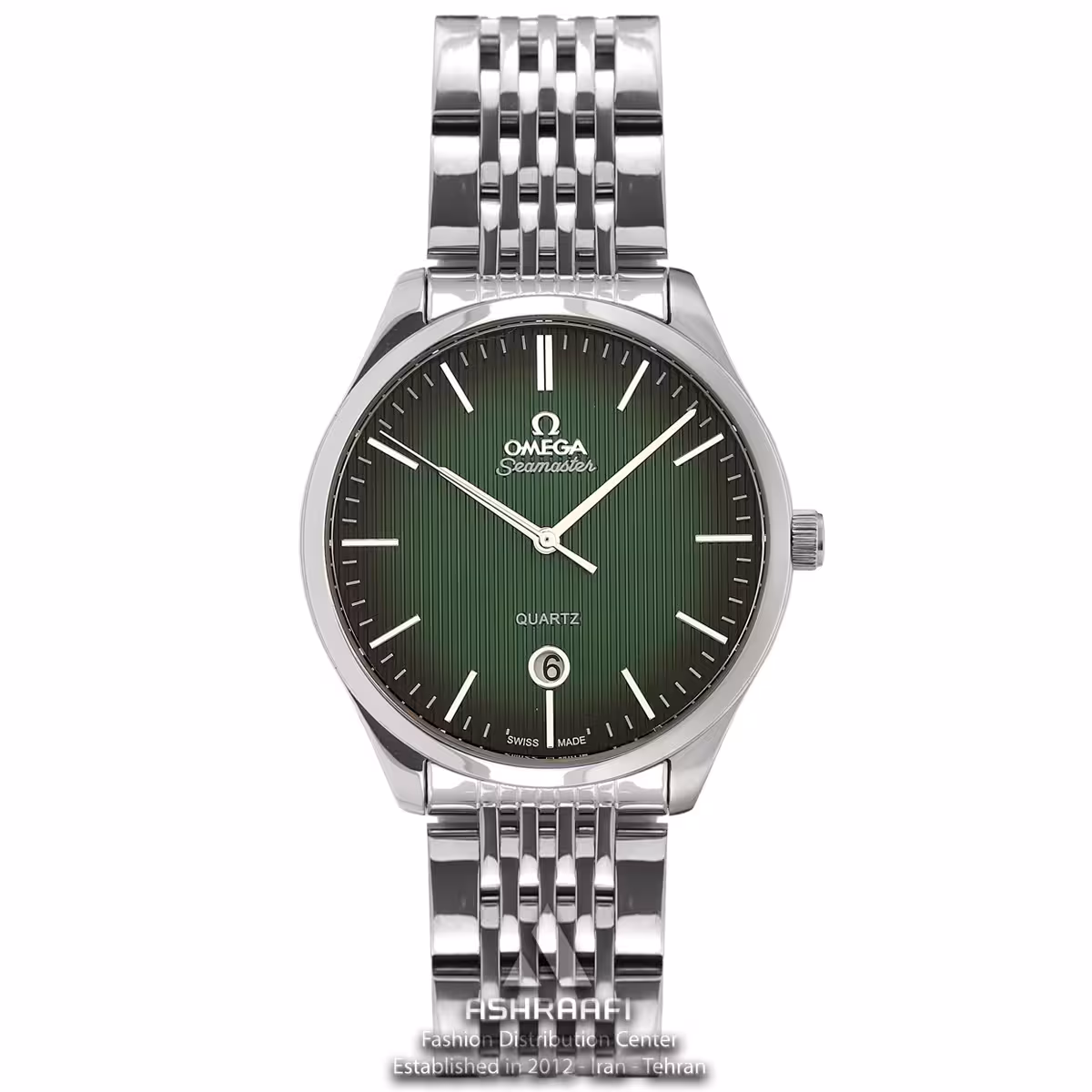 ساعت امگا سیمستر Omega Seamaster 2123G