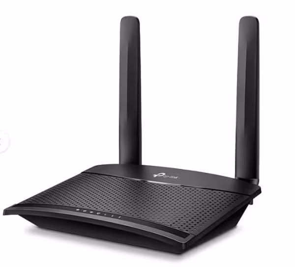 مودم MODEM TPLINK 4G MR100