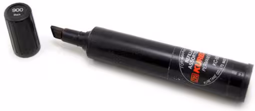 ماژیک راندو زیگ مدل کیوکالر تک سر کد 900