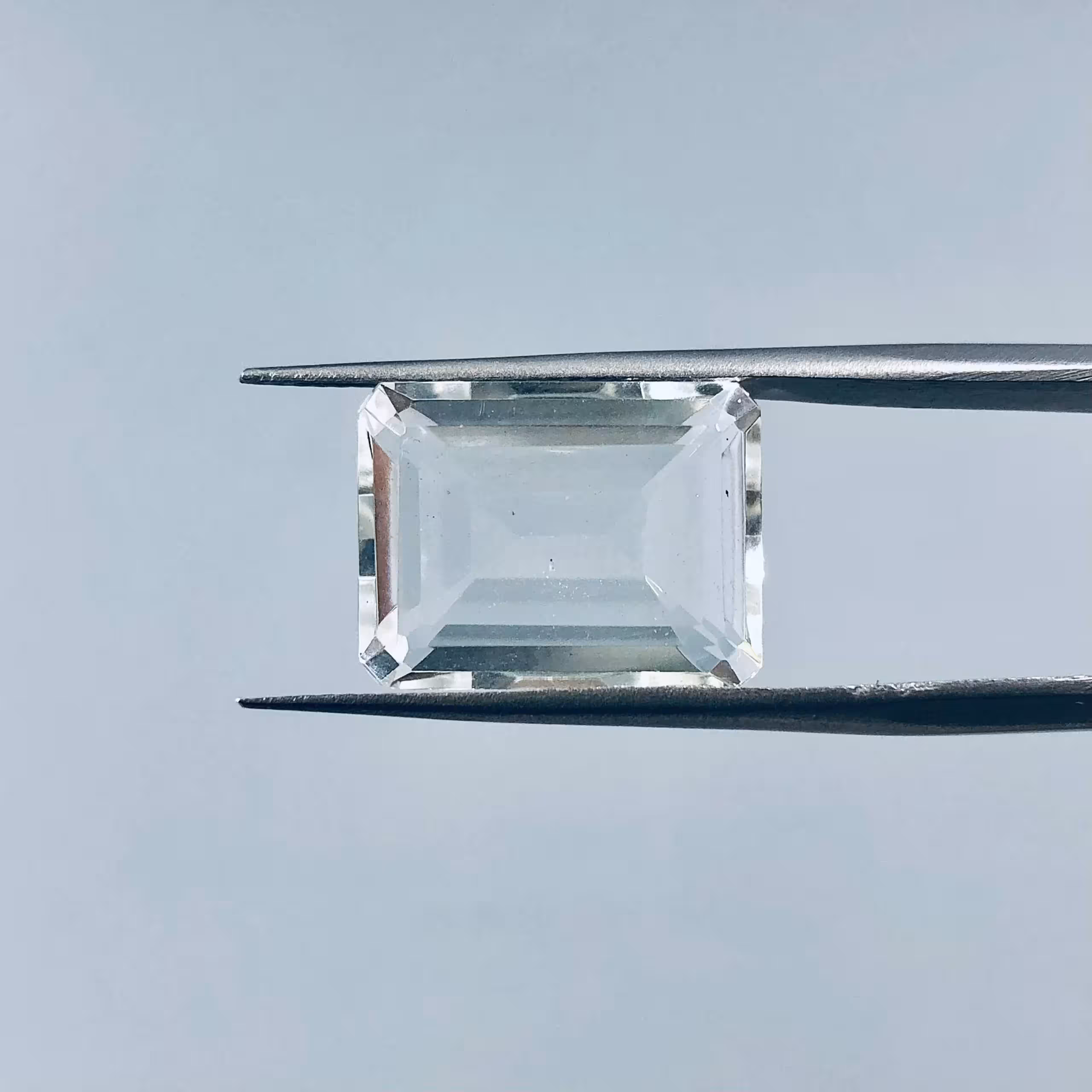 کوارتز طبیعی برزیل مستطیل 251144