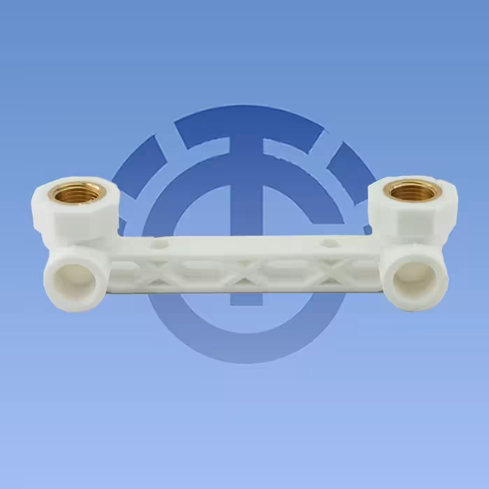 زانو دو قلو بوشن فلزی سایز 1.2×25