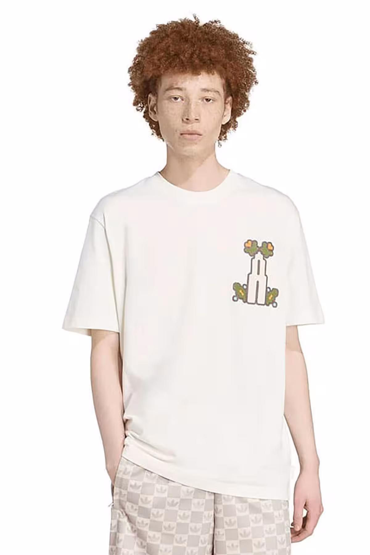 مردانه MG LO TEE اورجینال adidas