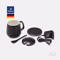 ماگ وارمردار به همراه شارژر برند چیبو