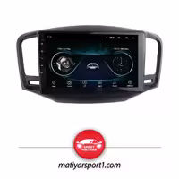 مانیتور اندروید ام جی MG 350 2010-2016