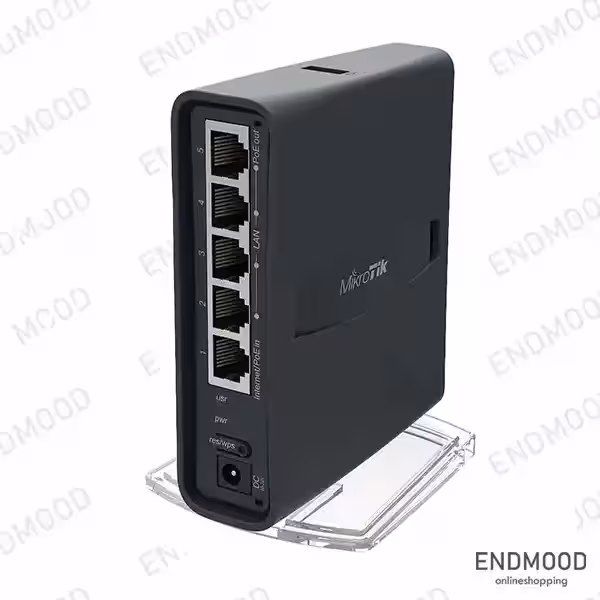 اکسس پوینت میکروتیک مدل hAP ac lite tower
