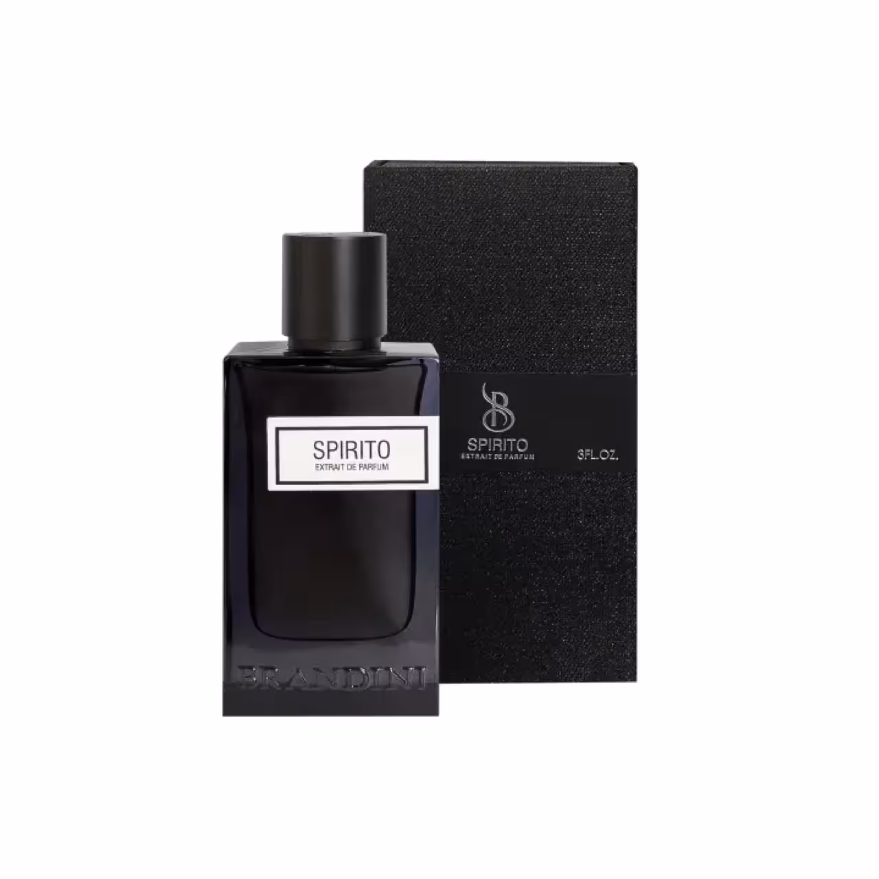 اکستریت پرفیوم مردانه برندینی Brandini مدل Spirito حجم 90 میلی لیتر