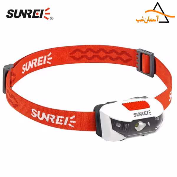 هدلامپ سانری مدل Sports3