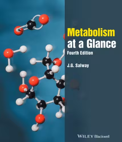 خرید و دانلود نسخه کامل کتاب Metabolism at a glance